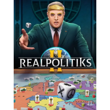 Fulqrum Publishing Realpolitiks II (Deluxe Edition) (digitális licenc) videójáték