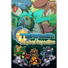 Fulqrum Publishing Terrain of Magical Expertise (PC - Steam elektronikus játék licensz) videójáték