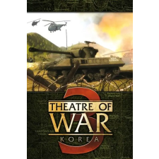Fulqrum Publishing Theatre of War 3: Korea (digitális licenc) videójáték