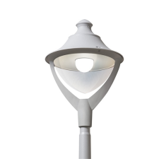 Fumagalli BEPPE 400 POWER LED 50W 4K E27 kültéri lámpafej, szürke kültéri világítás