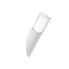 Fumagalli CARLO FS LED 3,5W GU10 fehér kültéri falilámpa kültéri világítás