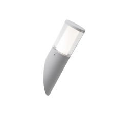 Fumagalli CARLO FS LED 3,5W GU10 szürke kültéri falilámpa kültéri világítás
