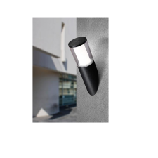 Fumagalli CARLO FS LED GU10 kültéri falilámpa - Fekete kültéri világítás