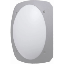 Fumagalli CECCHI E27 szürke kültéri falilámpa érzékelővel kültéri világítás