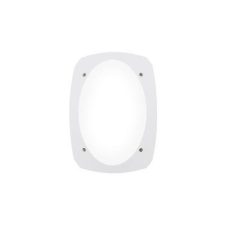 Fumagalli CECCHI kültéri falilámpa érzékelővel fehér (1H3.000.000.WYES7) kültéri világítás
