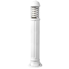 Fumagalli D15.555.000.WXE27FRA SAURO 1100 LED E27 fehér kültéri állólámpa kültéri világítás