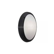 Fumagalli DANZI E27 fekete kültéri falilámpa (1D3.000.000.AYE27) kültéri világítás