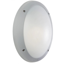 Fumagalli DANZI E27 kültéri falilámpa szürke kültéri világítás