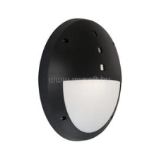 Fumagalli DANZI VE E27 fekete kültéri falilámpa érzékelővel (2D3.000.000.AYES7) kültéri világítás