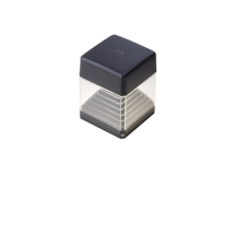 Fumagalli ESTER WALL LED 10W GX53 fekete kültéri falilámpa kültéri világítás