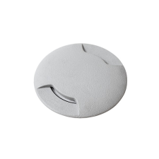 Fumagalli Fumagalli CECI 160 2L LED 10W GX53 szürke kültéri talajba süllyeszthető lámpa kültéri világítás