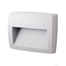 Fumagalli LORENZA 190 LED 8,5W 3K R7S fehér kültéri falilámpa kültéri világítás