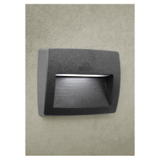 Fumagalli LORENZA 190 LED 8,5W 3K R7S szürke kültéri falilámpa kültéri világítás