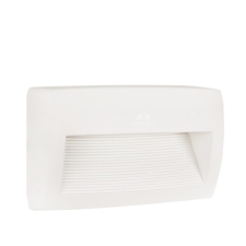 Fumagalli LORENZA 270 LED 11W 3K R7S fehér kültéri falilámpa kültéri világítás