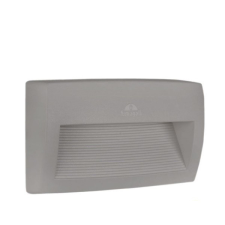 Fumagalli LORENZA 270 LED 11W 4K R7S szürke kültéri falilámpa kültéri világítás