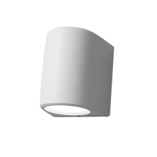 Fumagalli MARTA 160 2L LED 14W GU10 fehér kültéri falilámpa kültéri világítás