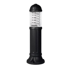 Fumagalli SAURO 800 LED E27 fekete kültéri állólámpa kültéri világítás