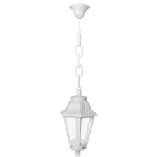 Fumagalli SICHEM/ANNA kültéri függeszték lámpa E27 fehér (E22.120.000.WXE27) kültéri világítás