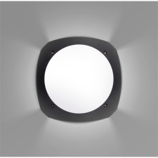 Fumagalli stucchi led 18w 3k gx53 fekete kültéri falilámpa 1u3.000.000.aye1r kültéri világítás