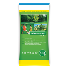 Fűmagkeverék univerzális 4 kg fűmag