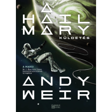 FUMAX A Hail Mary-küldetés regény