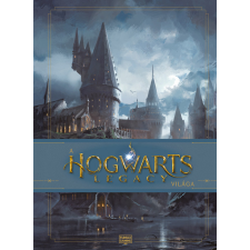 FUMAX A Hogwarts Legacy világa gyermek- és ifjúsági könyv