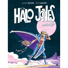 FUMAX Alan Moore - Halo Jones balladája regény