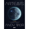 FUMAX Andy Weir-Artemis (Új példány, megvásárolható, de nem kölcsönözhető!)