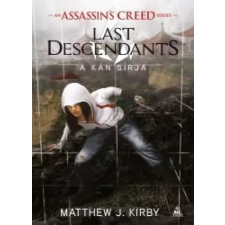 FUMAX Assassin's Creed: Last Descendants: A kán sírja egyéb e-könyv