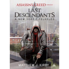 FUMAX Assassin's Creed: Last Descendants - A New York-i felkelés regény