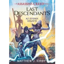 FUMAX Assassin's Creed: Last Descendants: Az istenek végzete egyéb e-könyv