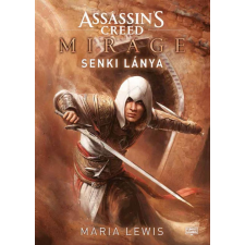 FUMAX Assassin's Creed: Mirage - Senki lánya regény