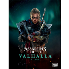 FUMAX Az Assassin's Creed Valhalla világa regény