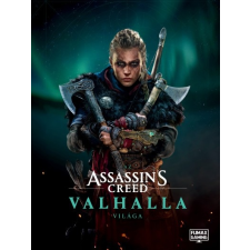FUMAX Az Assassin&#039;s Creed Valhalla világa (A) regény