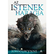 FUMAX Az istenek haragja regény