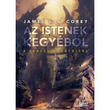 FUMAX Az istenek kegyéből - A fogoly háborúja 1. regény