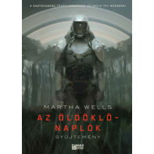 FUMAX Az Öldöklő-naplók regény