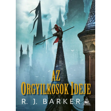 FUMAX Az orgyilkosok ideje regény