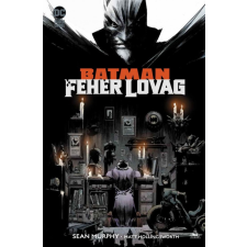 FUMAX Batman - Fehér Lovag regény