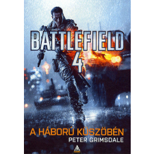 FUMAX Battlefield 4. regény