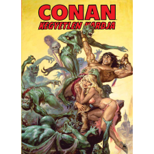 FUMAX Conan kegyetlen kardja 5. (képregény) regény