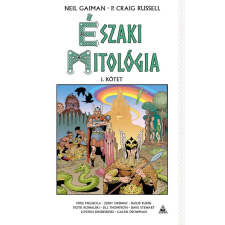 FUMAX Északi mitológia I. (képregény) regény