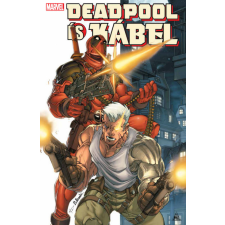 FUMAX Fabian Nicieza - Deadpool és Kábel regény