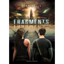 FUMAX Fragments – Töredékek regény