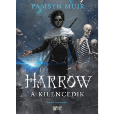 FUMAX Harrow, a Kilencedik - Lezárt sír-sorozat 2. gyermek- és ifjúsági könyv