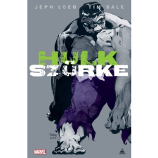 FUMAX Hulk: Szürke (9789634701323) regény