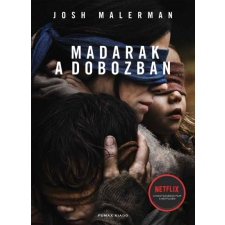 FUMAX Josh Malerman - Madarak a dobozban - filmes (új példány) regény