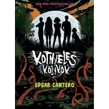 FUMAX KFT. Kotnyeles kölykök regény