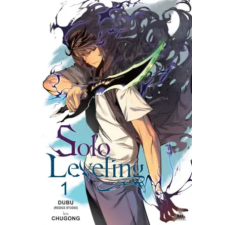 FUMAX KFT. Solo Leveling 1. | Chugong egyéb könyv