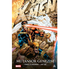 FUMAX KFT. X-Men - Mutánsok genezise gyermek- és ifjúsági könyv